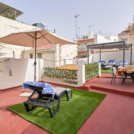 Villa Casa Victoria G Nerja Exterior foto